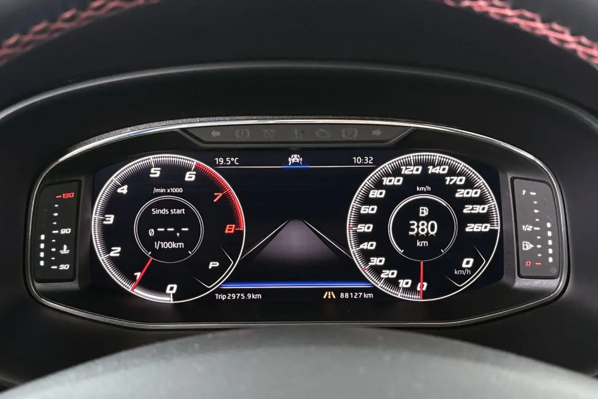1.5 TSI FR Business Intense Panoramadak Camera Trekhaak afneembaar