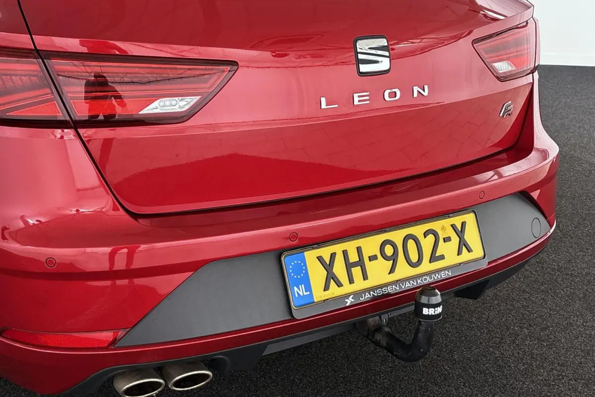 1.5 TSI FR Business Intense Panoramadak Camera Trekhaak afneembaar