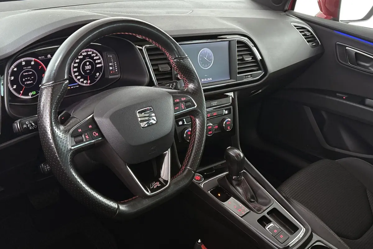 1.5 TSI FR Business Intense Panoramadak Camera Trekhaak afneembaar