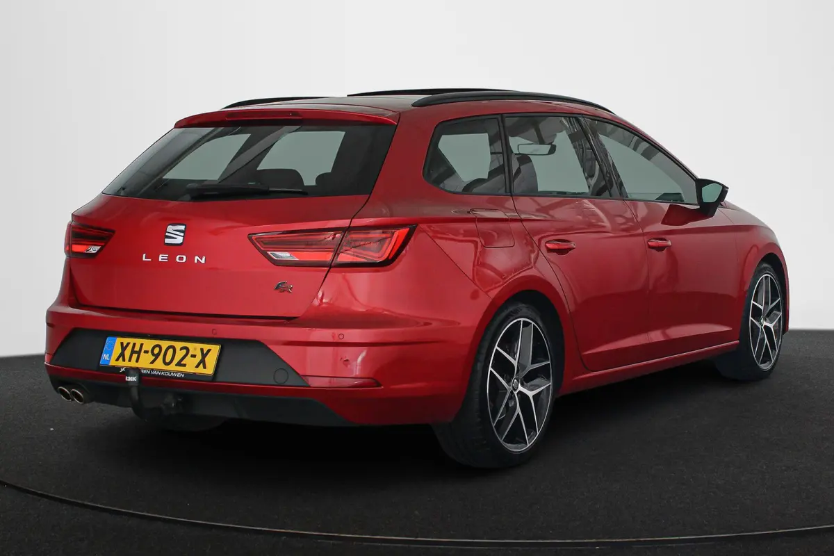 1.5 TSI FR Business Intense Panoramadak Camera Trekhaak afneembaar
