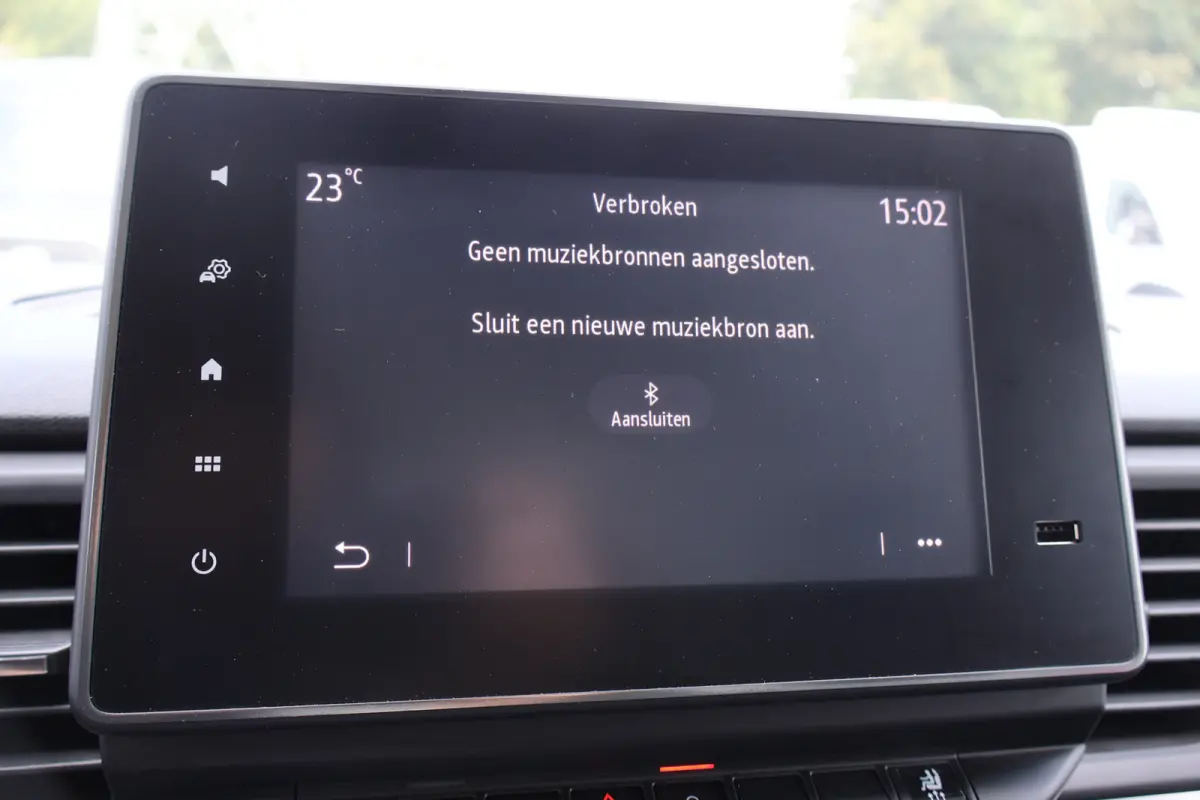 2.0 Blue dCi 150pk L2 H1 Airco Navigatie