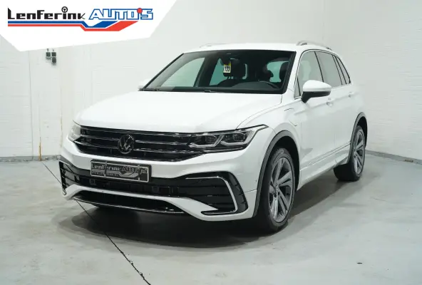 1.4 TSI eHybrid R-Line Business+ NAP SOH 89% Clima Camera 360 Apple Carplay Led koplampen Rijklaar!