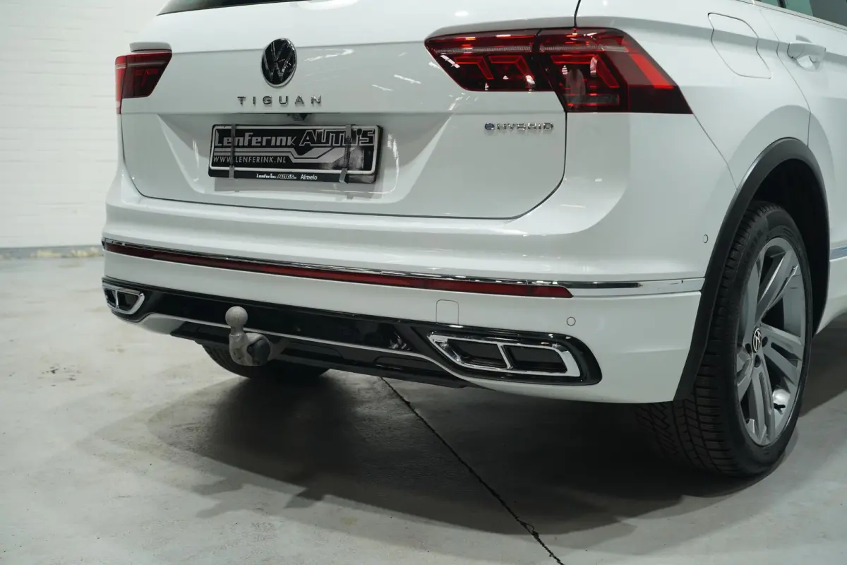 1.4 TSI eHybrid R-Line Business+ NAP SOH 89% Clima Camera 360 Apple Carplay Led koplampen Rijklaar!