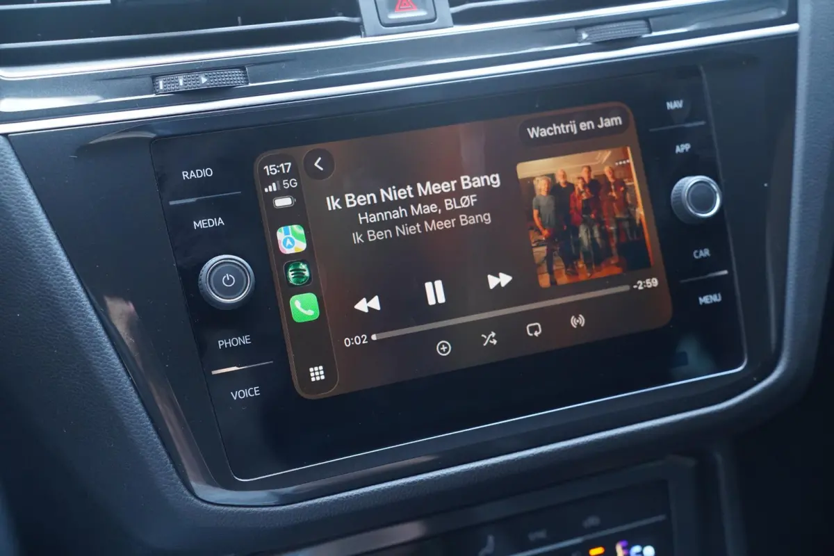 1.4 TSI eHybrid R-Line Business+ NAP SOH 89% Clima Camera 360 Apple Carplay Led koplampen Rijklaar!