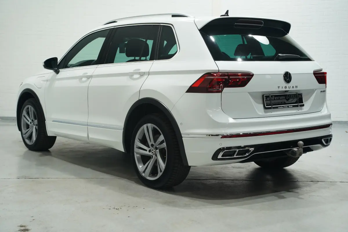 1.4 TSI eHybrid R-Line Business+ NAP SOH 89% Clima Camera 360 Apple Carplay Led koplampen Rijklaar!