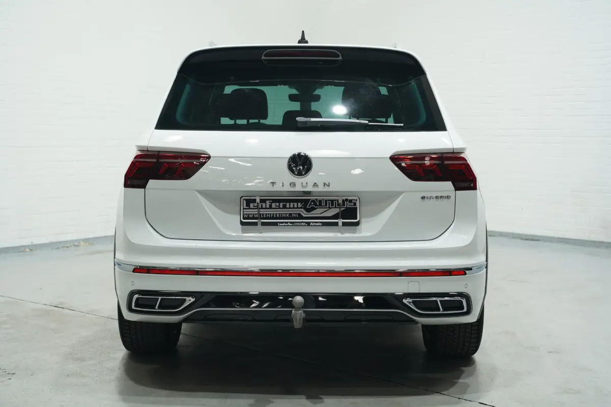 1.4 TSI eHybrid R-Line Business+ NAP SOH 89% Clima Camera 360 Apple Carplay Led koplampen Rijklaar!