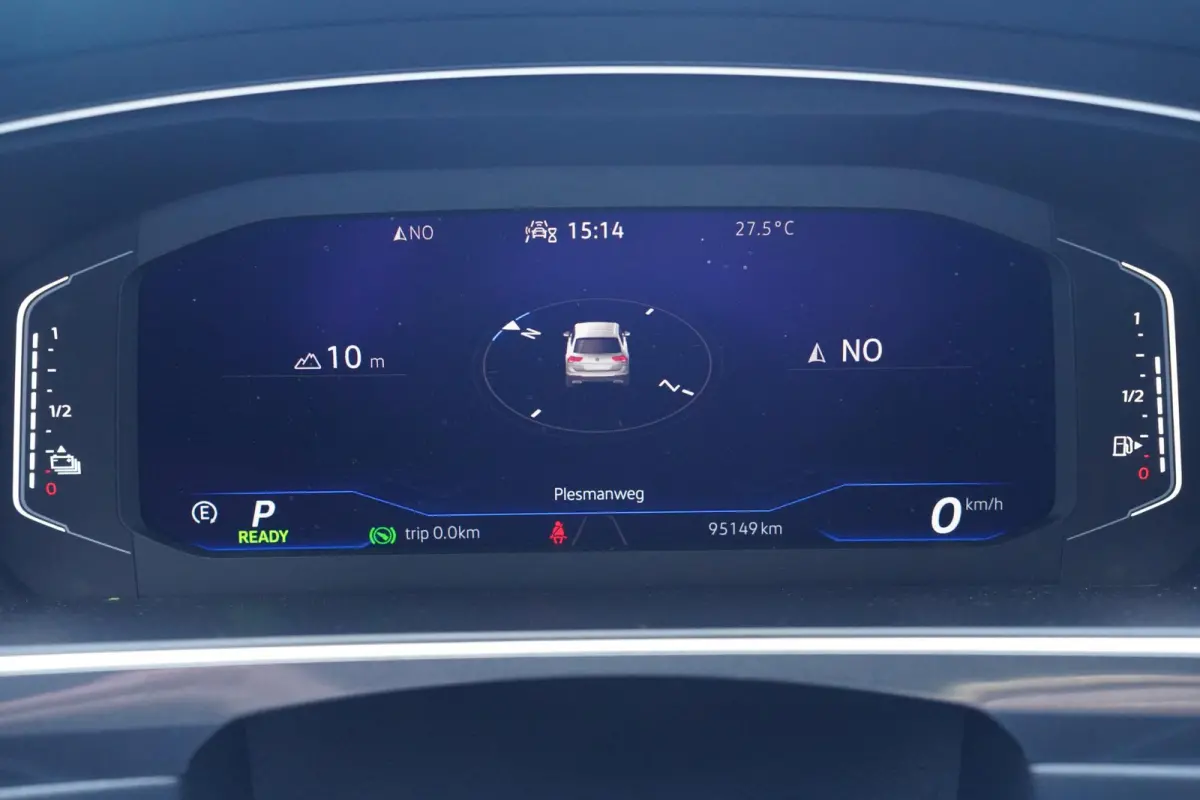 1.4 TSI eHybrid R-Line Business+ NAP SOH 89% Clima Camera 360 Apple Carplay Led koplampen Rijklaar!