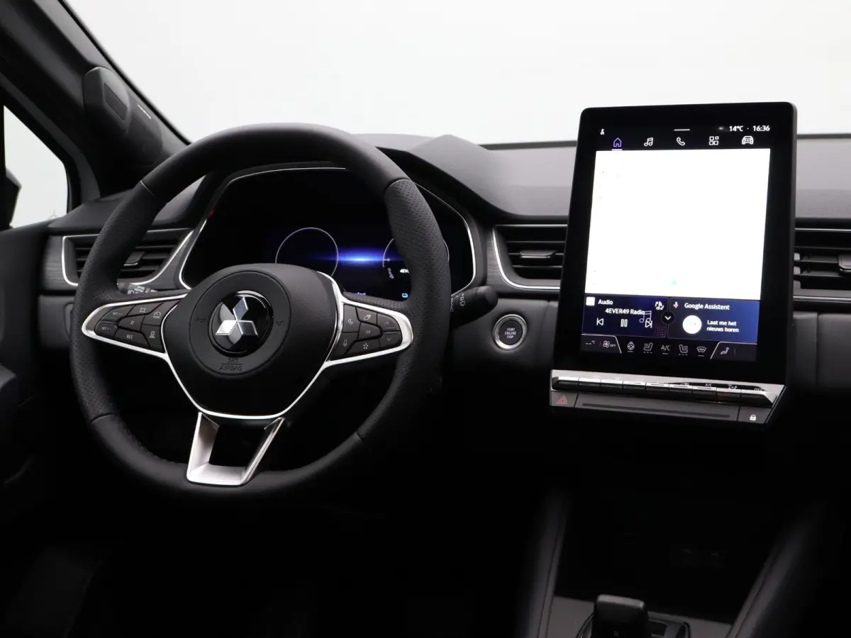 1.8 HEV Instyle | Harman Kardon | Lederen bekl. | Google Navigatie |8 jaar garantie