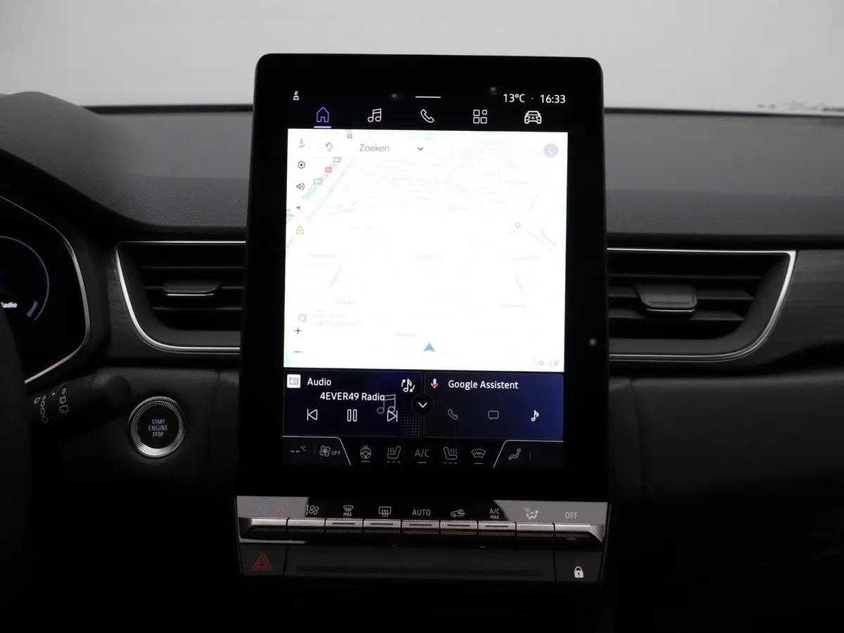 1.8 HEV Instyle | Harman Kardon | Lederen bekl. | Google Navigatie |8 jaar garantie