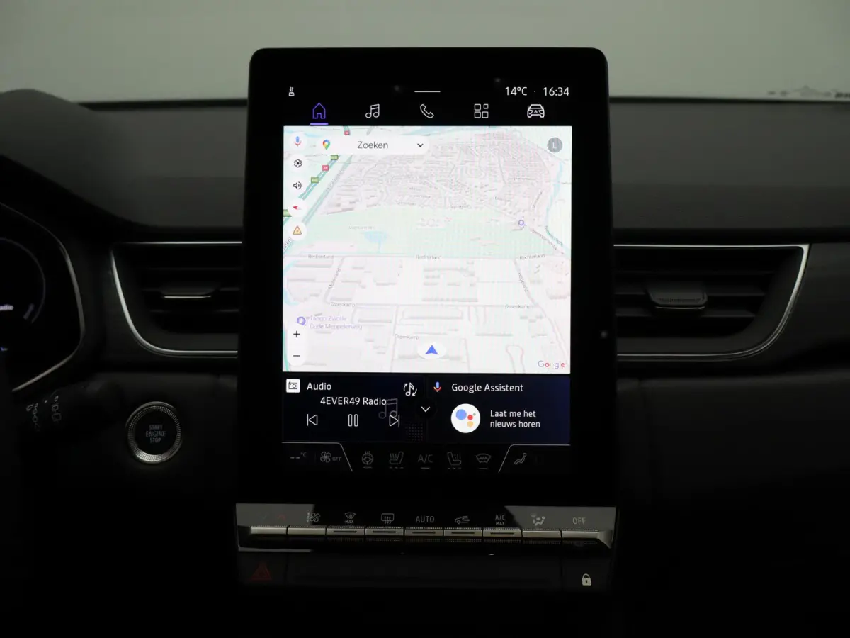 1.8 HEV Instyle | Harman Kardon | Lederen bekl. | Google Navigatie |8 jaar garantie