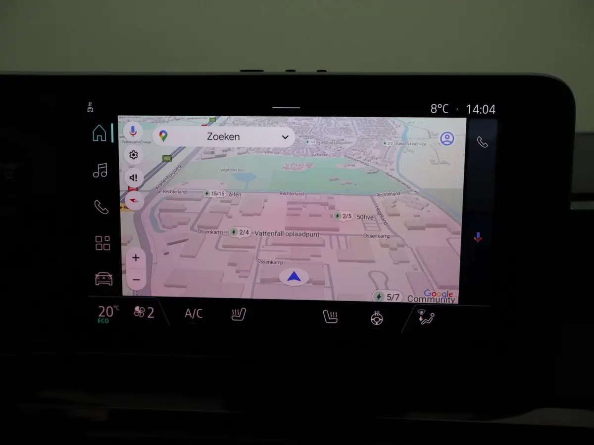 ADVANCE 52 kWh | Stoel- & Stuurverw. | Parkeercamera | Adapt. Cruise |