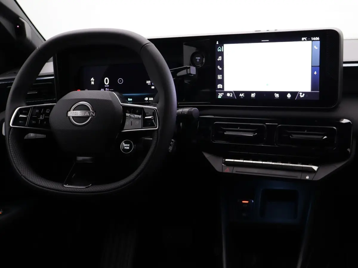 ADVANCE 52 kWh | Stoel- & Stuurverw. | Parkeercamera | Adapt. Cruise |