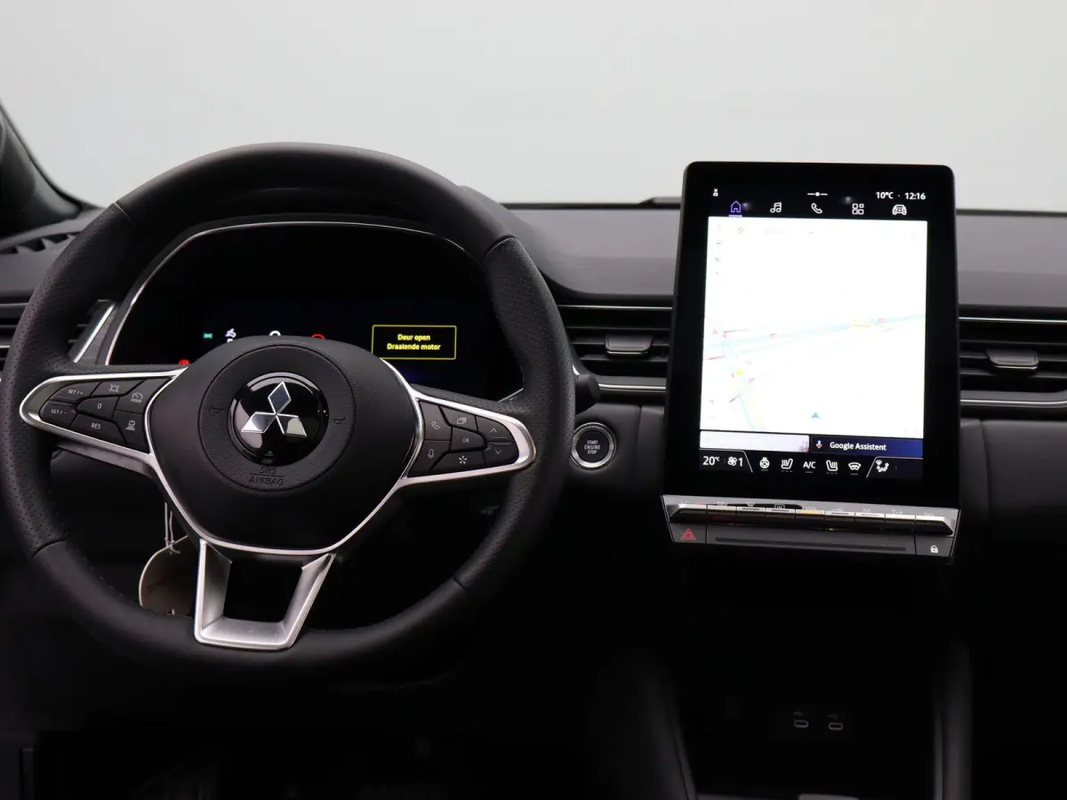 1.8 HEV AT Instyle | Harman Kardon | Lederen Bekl. | Schuif-/kanteldak |