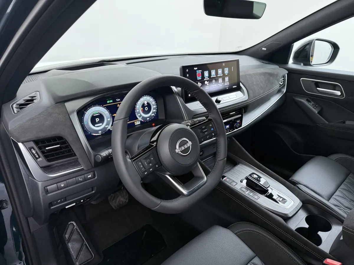 1.5 e-Power Tekna Plus | Trekhaak | Lederen Bekl. | BOSE Audio | Panoramadak |
