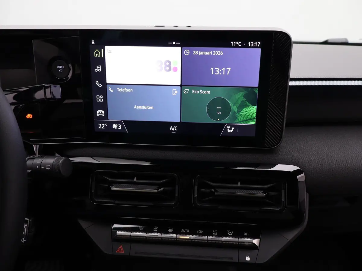 ENGAGE - Launch Edition 40 kWh | Google Navigatie | Parkeercamera |