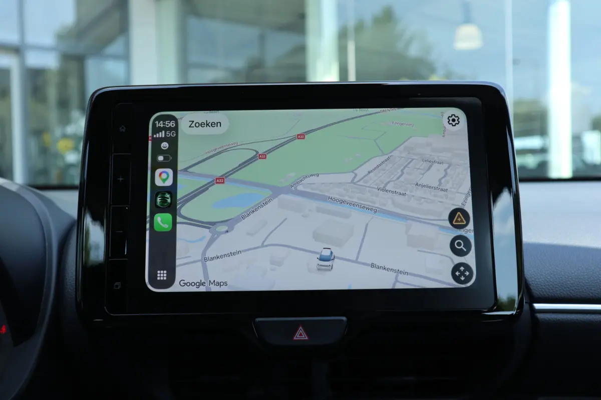 1.5 Centre-line Clima / Camera / Cruise / Apple-Anroid / ST-Verwarming / LM-Velgen