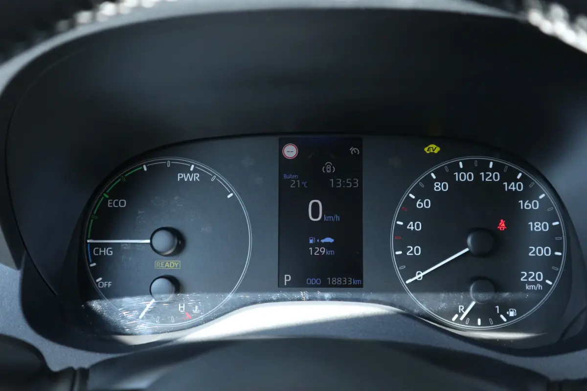 1.5 Centre-line Clima / Camera / Cruise / Apple-Anroid / ST-Verwarming / LM-Velgen
