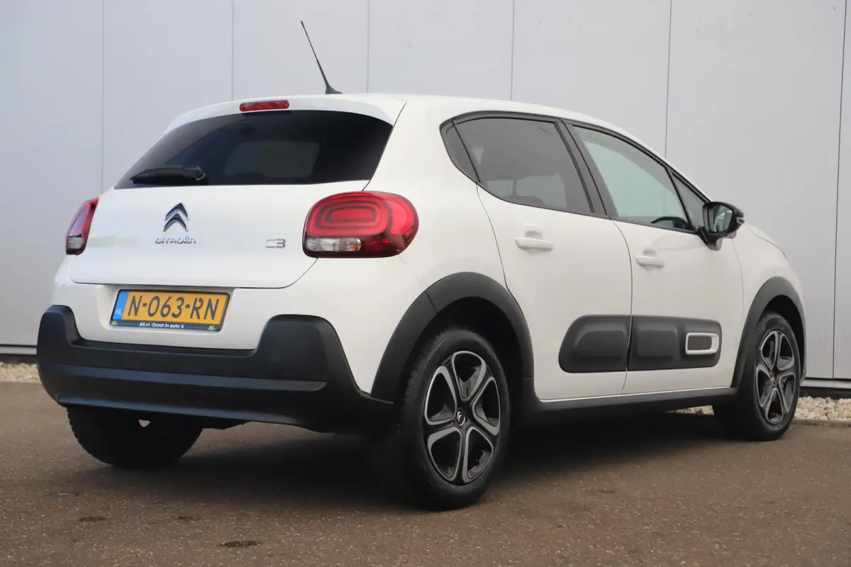 1.2 PureTech Feel Nieuwe DB Riem! Navigatie Carplay Android Clima Cruise Parkeersensor Lane Assist