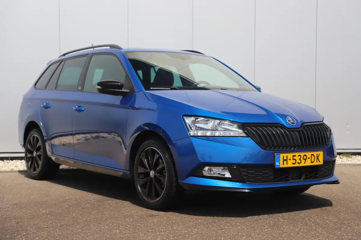 1.0 TSI Monte Carlo 95PK Trekhaak 16 inch LMV Navigatie Clima Cruise Parkeersensor