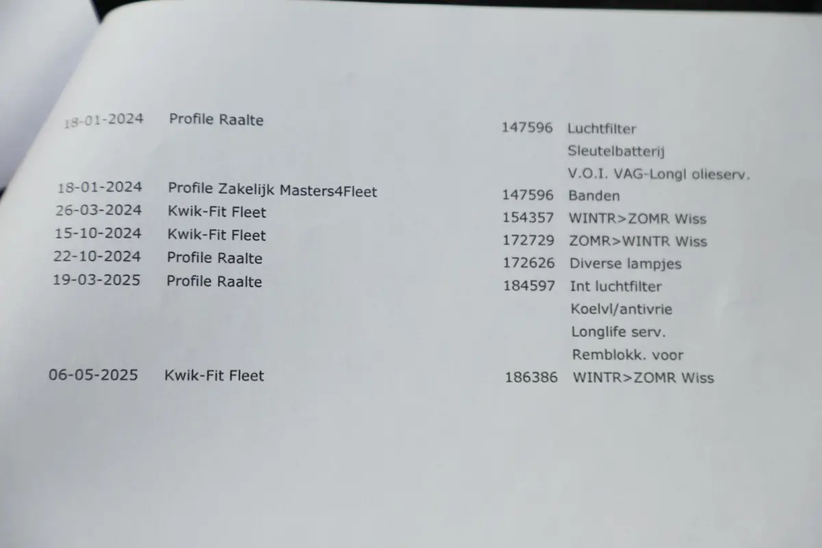 1.0 TSI Monte Carlo 95PK Trekhaak 16 inch LMV Navigatie Clima Cruise Parkeersensor