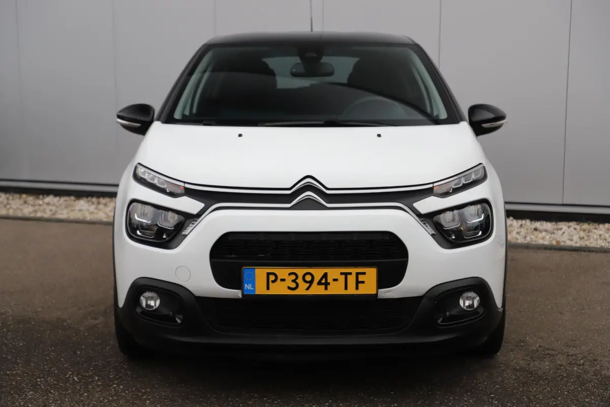 1.2 PureTech Shine Navigatie Achteruitrijcamera 17 inch LMV Carplay Android Climate Cruise Control Rijstrooksensor Parkeersensor