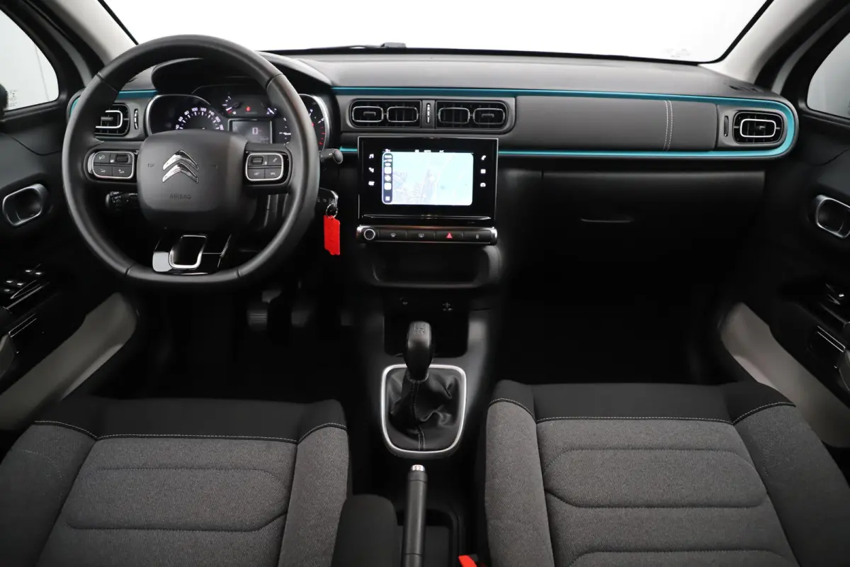 1.2 PureTech Shine Navigatie Achteruitrijcamera 17 inch LMV Carplay Android Climate Cruise Control Rijstrooksensor Parkeersensor