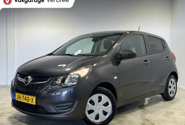 1.0 ecoFLEX Edition | Comfort-Pakket | Cruise Control | Airco | PDC Achter | Buitenspiegels Verwarmd | Radio |