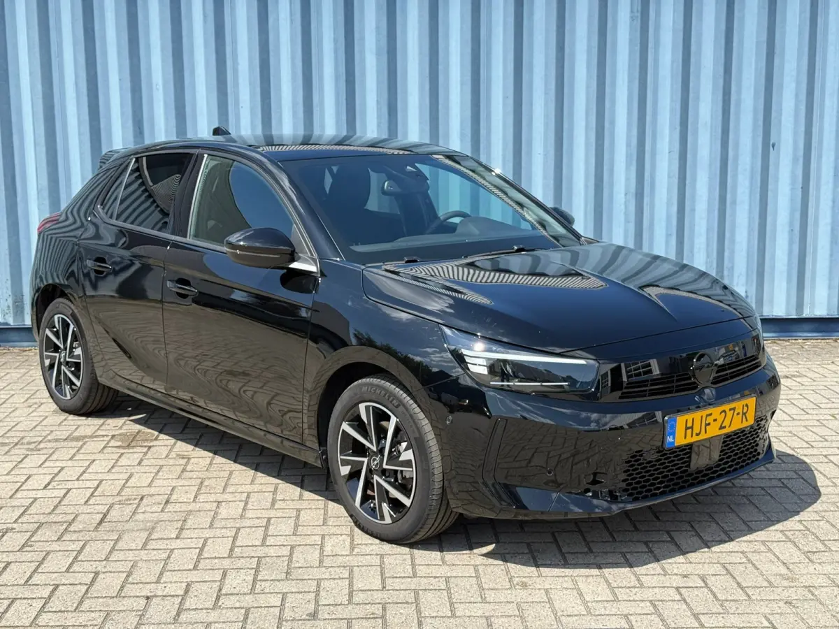 1.2 Turbo Hybrid GS Achteruitrijcamera | Keyless | Dode hoek detectie | Cruise control | Apple carplay & Android auto