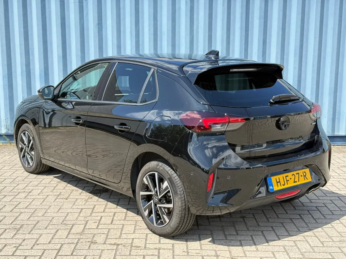 1.2 Turbo Hybrid GS Achteruitrijcamera | Keyless | Dode hoek detectie | Cruise control | Apple carplay & Android auto