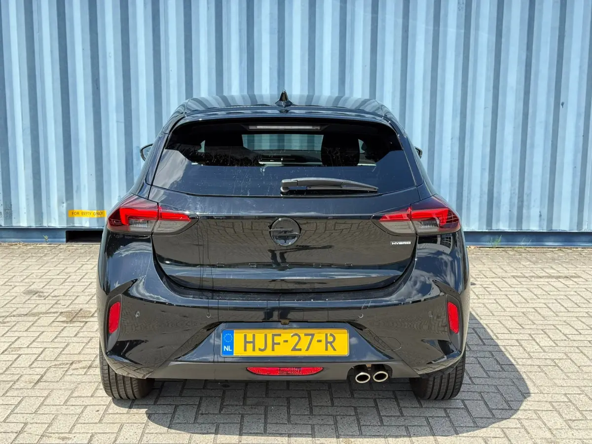 1.2 Turbo Hybrid GS Achteruitrijcamera | Keyless | Dode hoek detectie | Cruise control | Apple carplay & Android auto