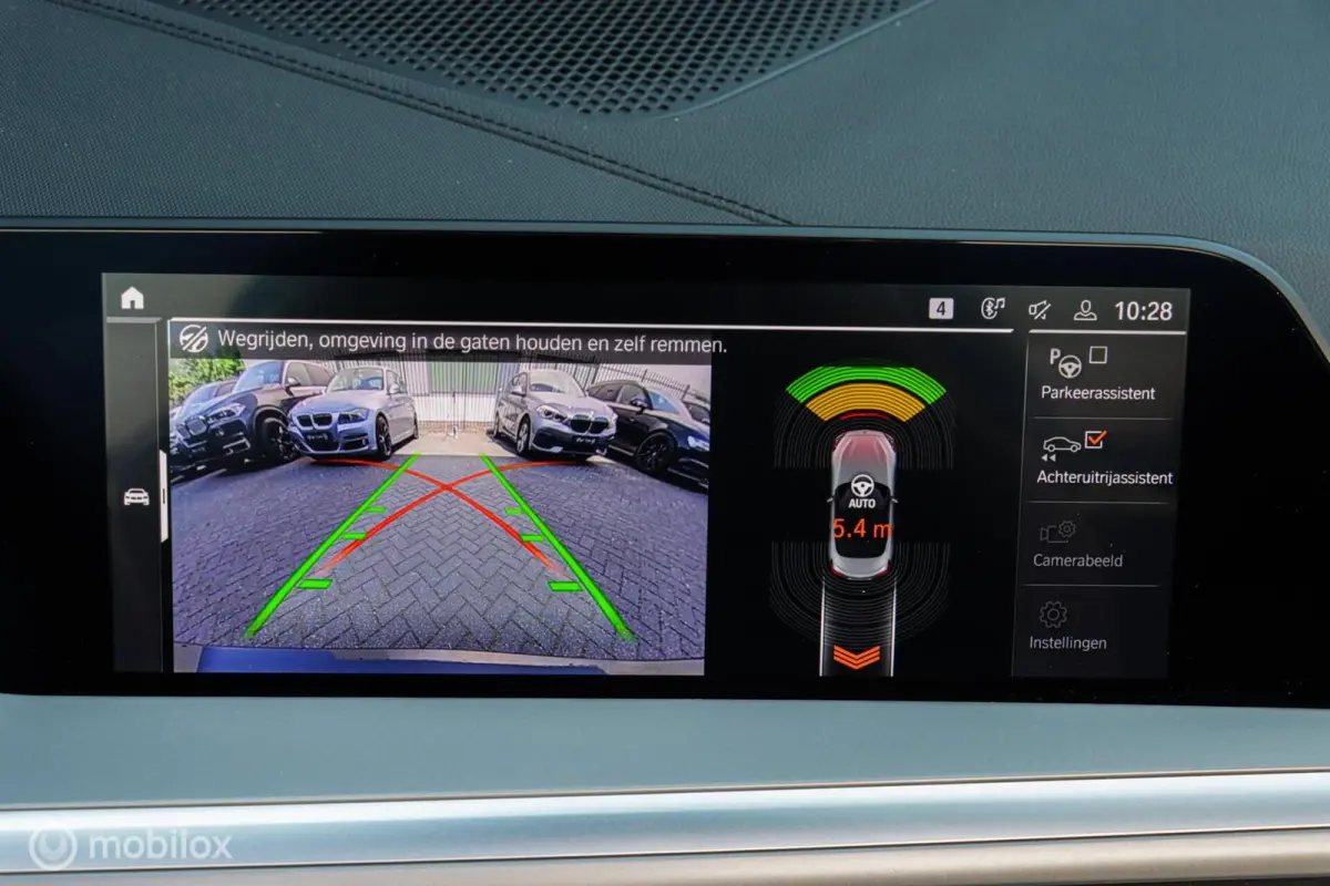 sDrive20i M-Sport|LED|Leder|Camera|Carplay