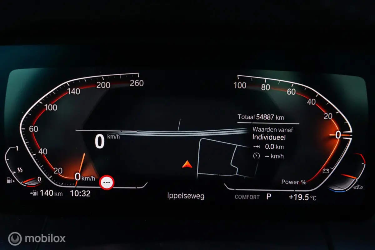 sDrive20i M-Sport|LED|Leder|Camera|Carplay
