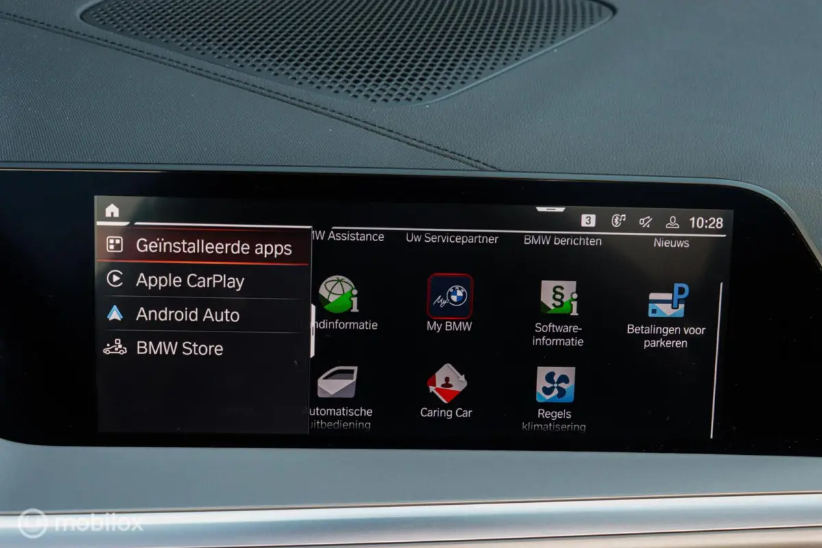 sDrive20i M-Sport|LED|Leder|Camera|Carplay
