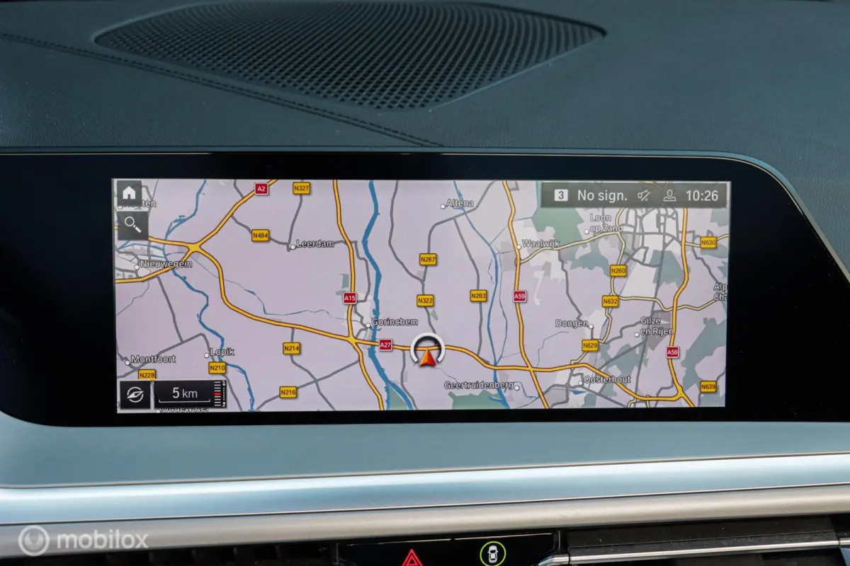 sDrive20i M-Sport|LED|Leder|Camera|Carplay