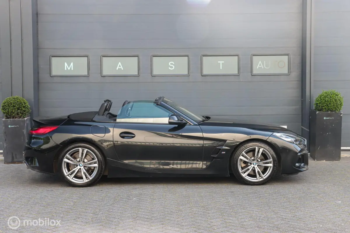 sDrive20i M-Sport|LED|Leder|Camera|Carplay