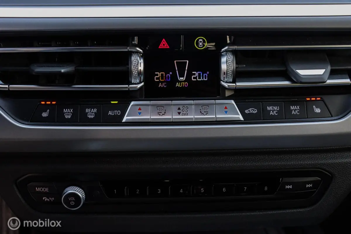sDrive20i M-Sport|LED|Leder|Camera|Carplay