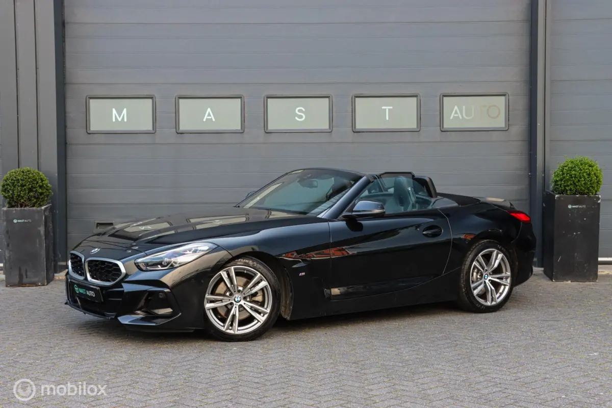 sDrive20i M-Sport|LED|Leder|Camera|Carplay