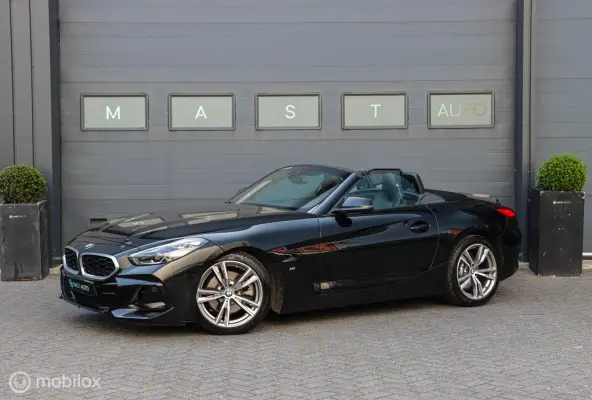 sDrive20i M-Sport|LED|Leder|Camera|Carplay