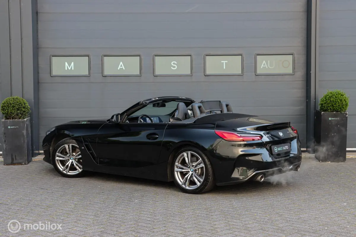 sDrive20i M-Sport|LED|Leder|Camera|Carplay