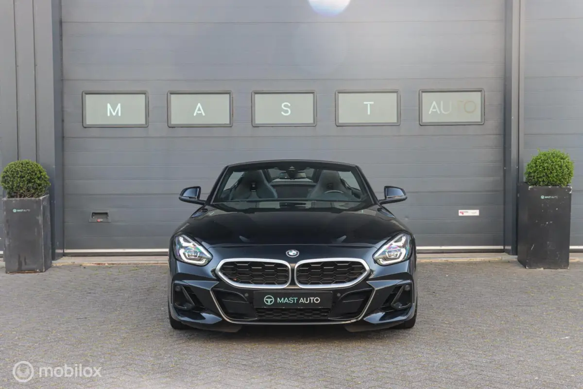 sDrive20i M-Sport|LED|Leder|Camera|Carplay