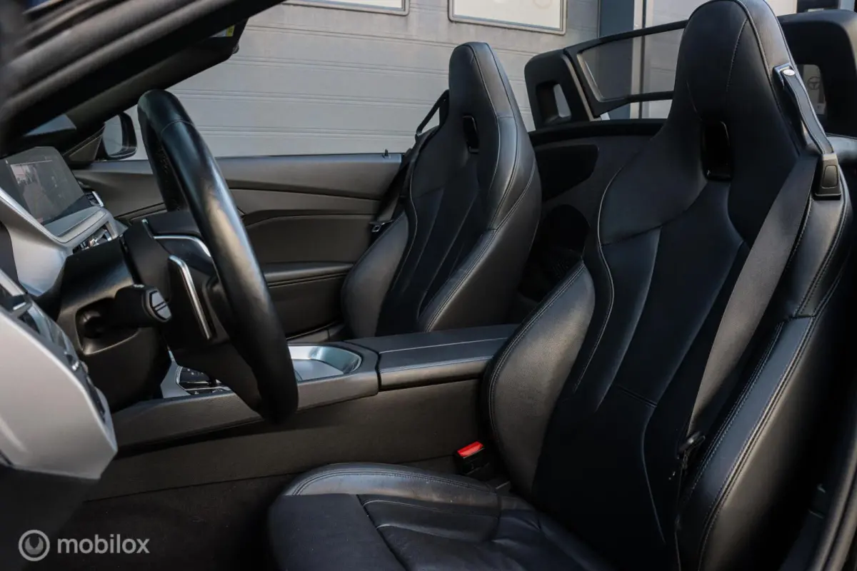 sDrive20i M-Sport|LED|Leder|Camera|Carplay