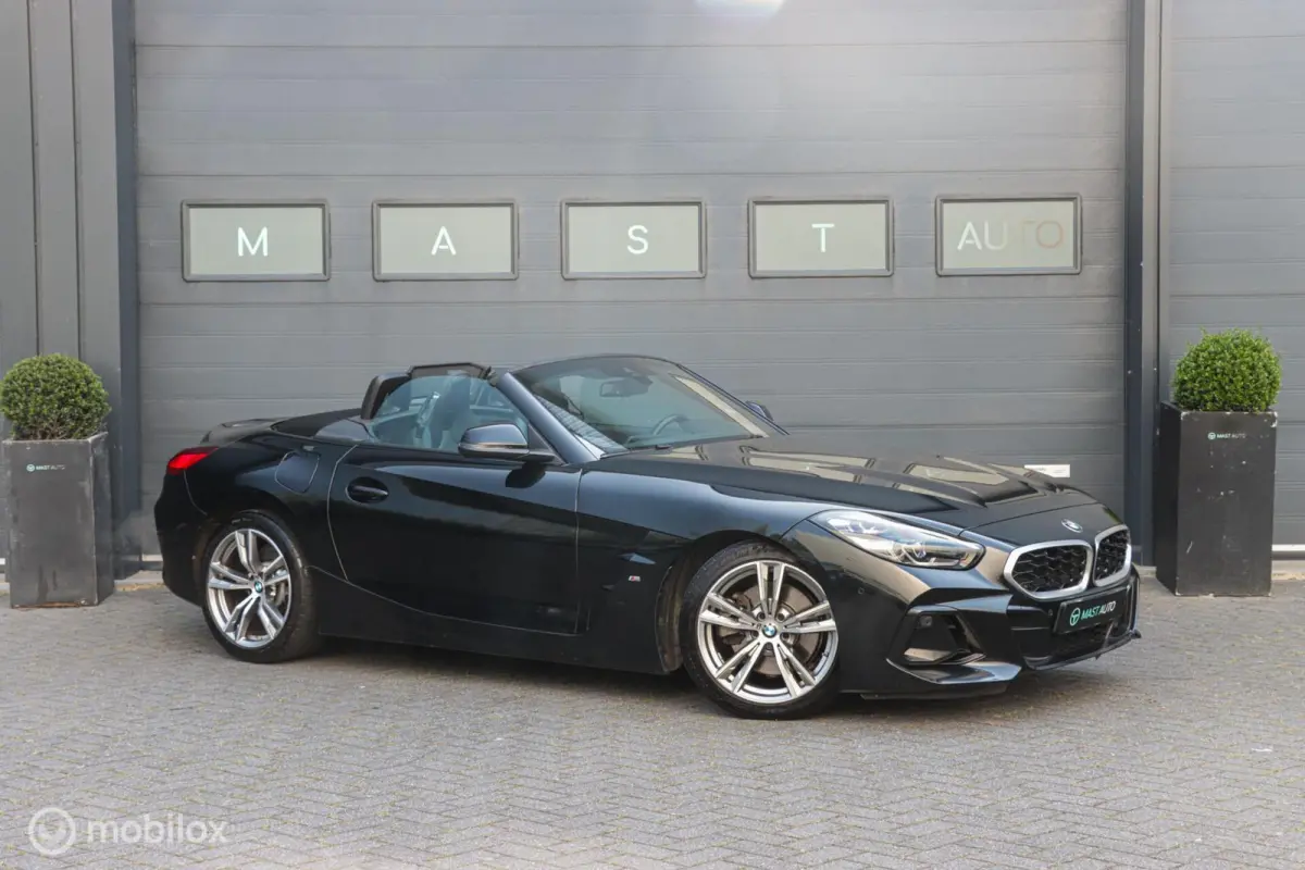 sDrive20i M-Sport|LED|Leder|Camera|Carplay