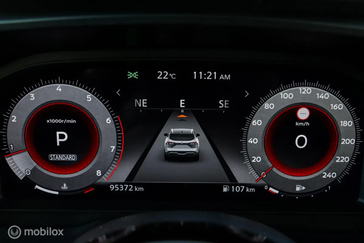 Mild-Hybrid XTronic|AUT|PANO|HUD|Elek. Stoel|Keyless
