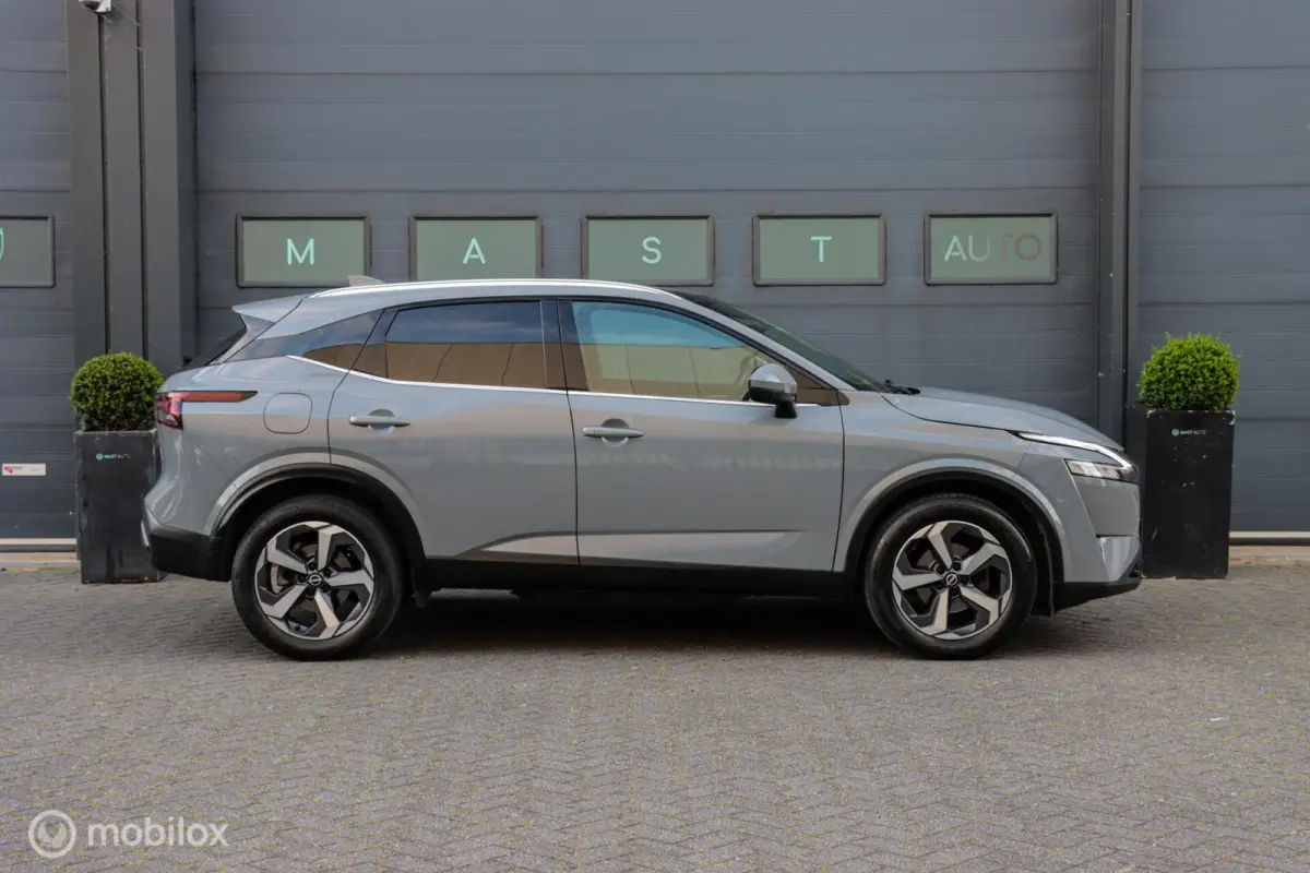 Mild-Hybrid XTronic|AUT|PANO|HUD|Elek. Stoel|Keyless