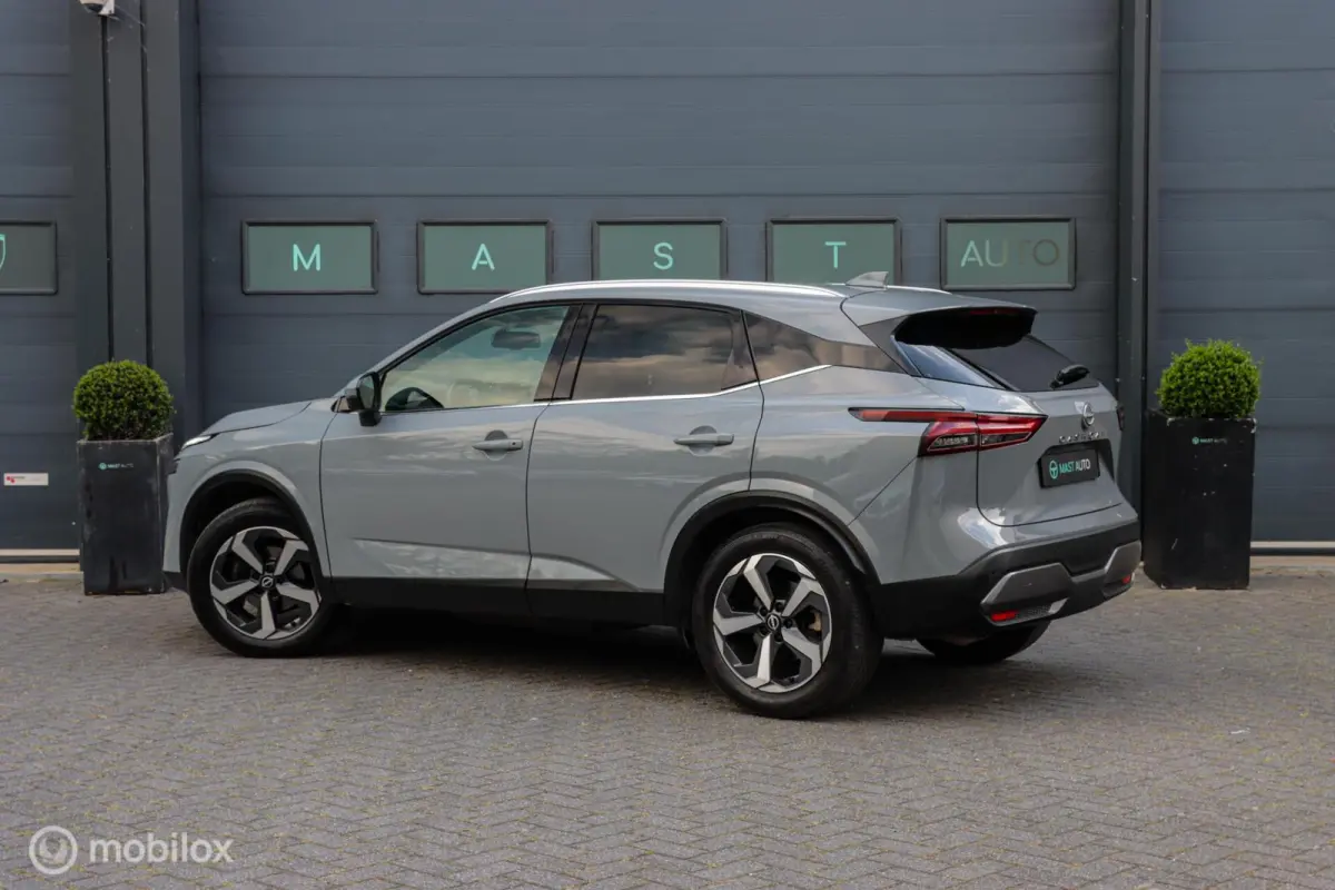 Mild-Hybrid XTronic|AUT|PANO|HUD|Elek. Stoel|Keyless