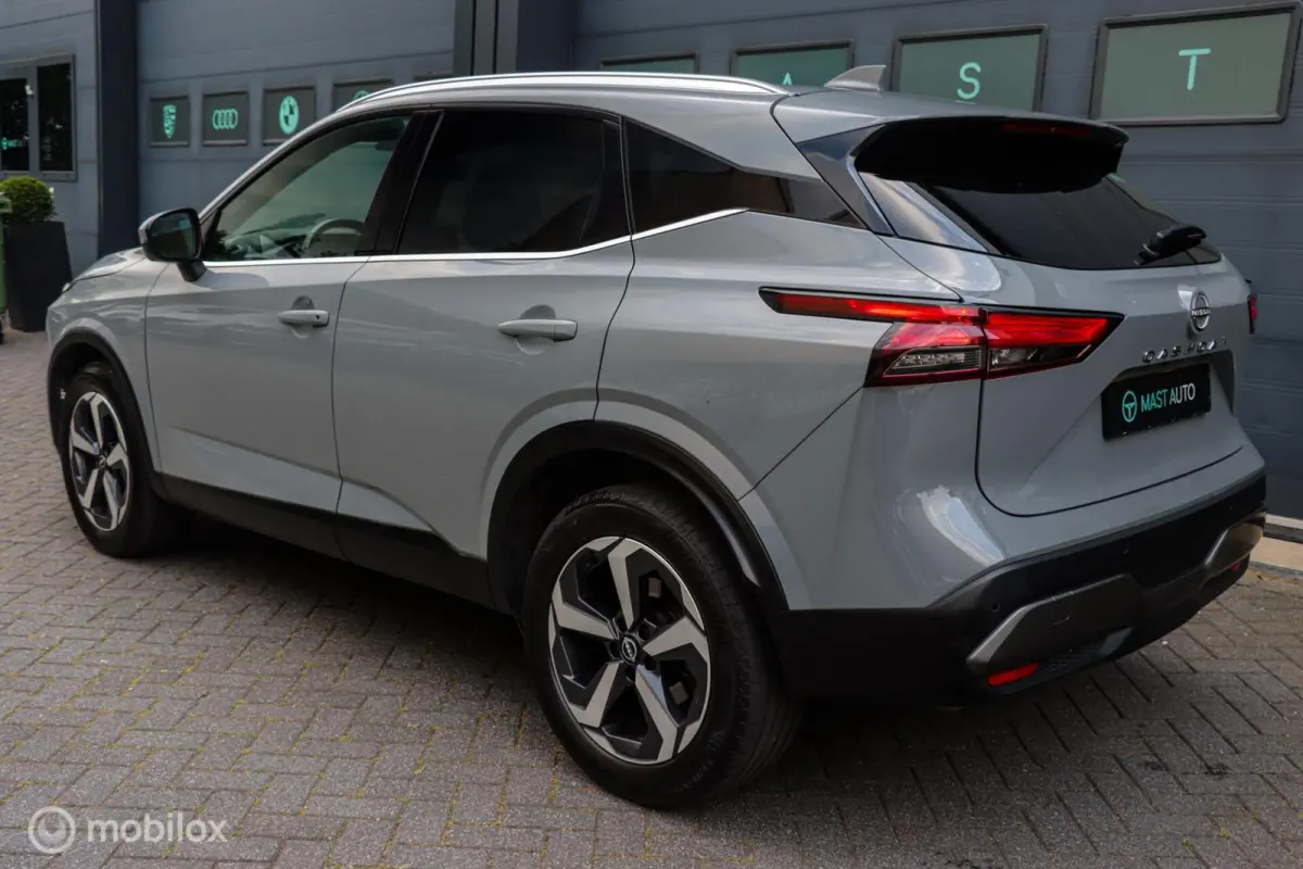 Mild-Hybrid XTronic|AUT|PANO|HUD|Elek. Stoel|Keyless