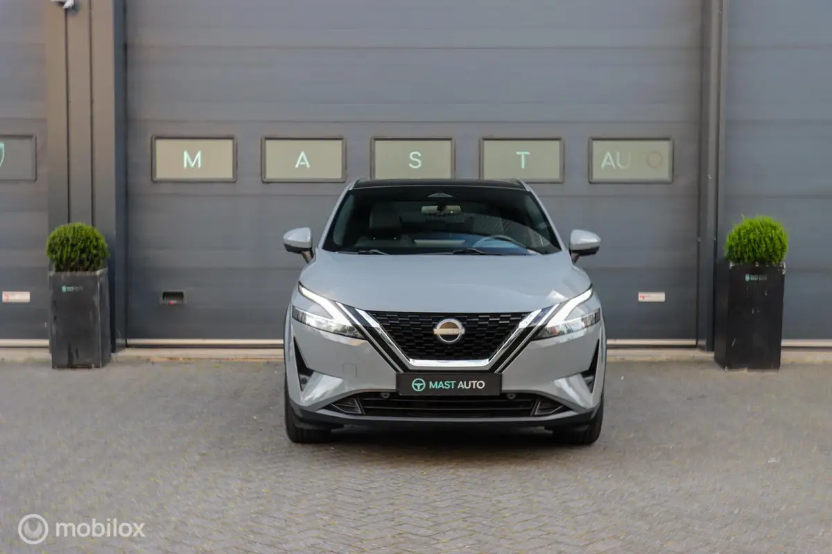 Mild-Hybrid XTronic|AUT|PANO|HUD|Elek. Stoel|Keyless