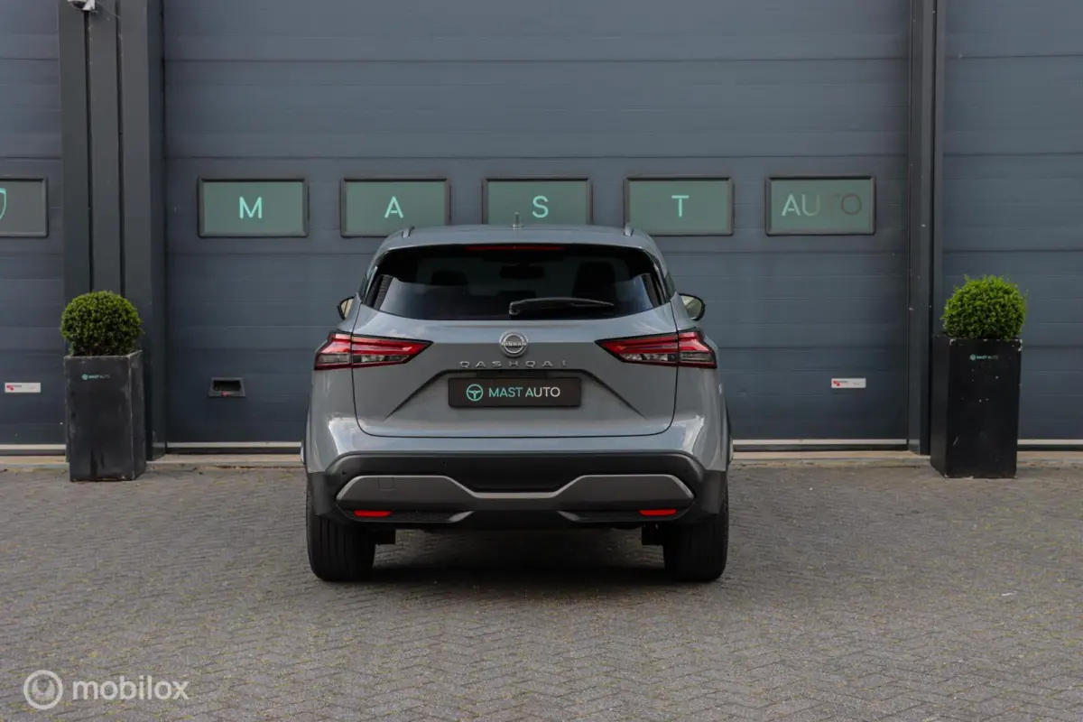 Mild-Hybrid XTronic|AUT|PANO|HUD|Elek. Stoel|Keyless