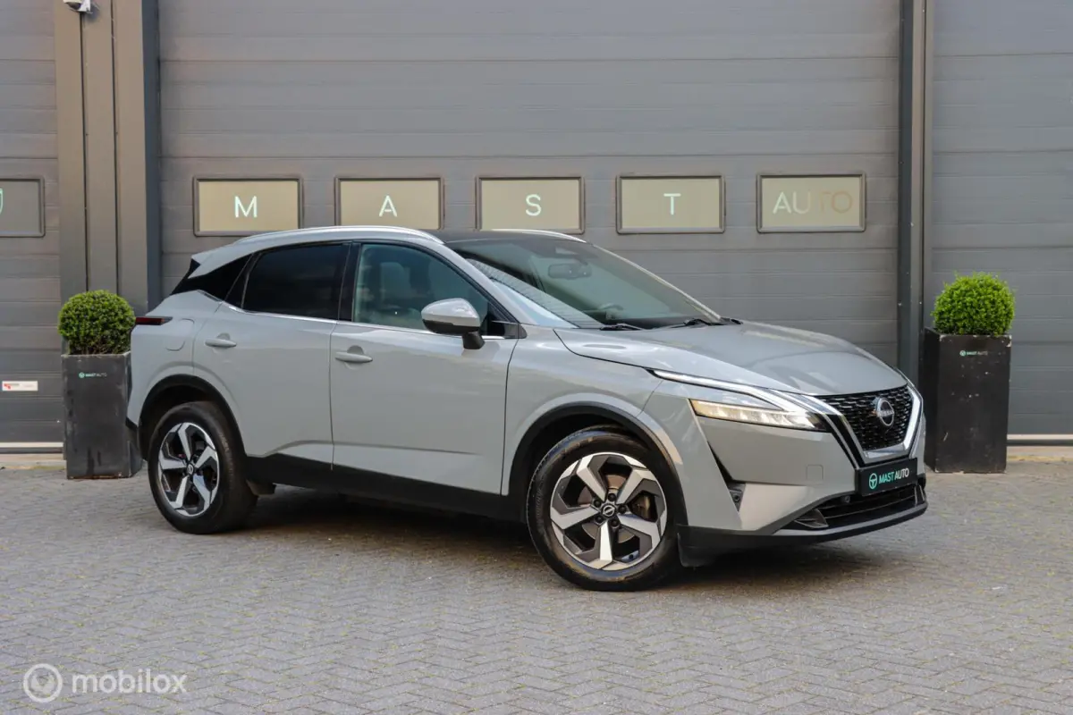 Mild-Hybrid XTronic|AUT|PANO|HUD|Elek. Stoel|Keyless