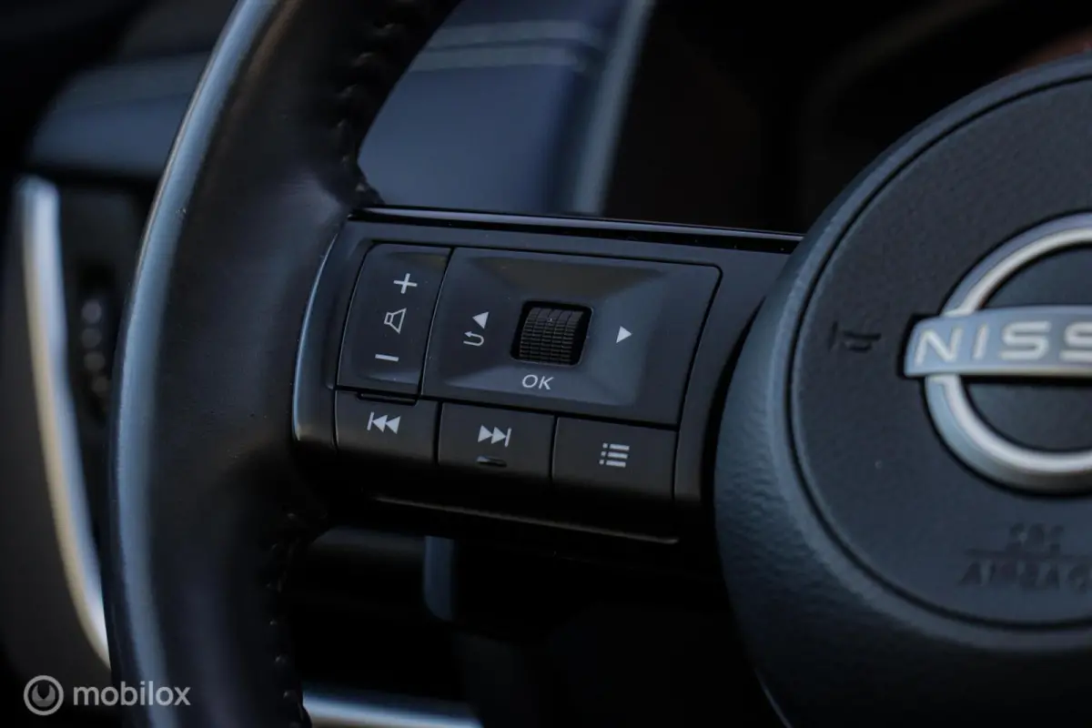 Mild-Hybrid XTronic|AUT|PANO|HUD|Elek. Stoel|Keyless